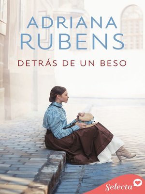 cover image of Detrás de un beso